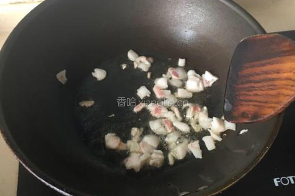 面片 (拽面 拉条白面疙瘩)的做法图解3