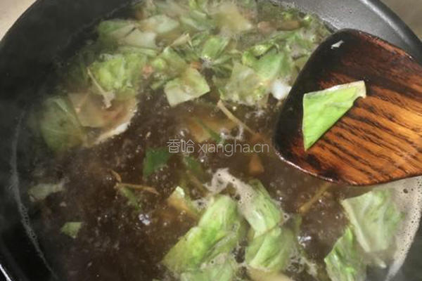 面片 (拽面 拉条白面疙瘩)的做法图解5