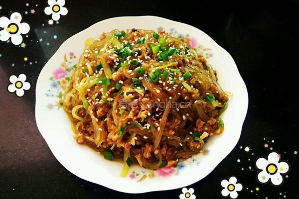 蚂蚁上树 (改良版)的做法图解17