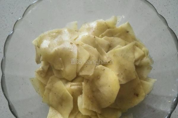 迷你土豆塔的做法图解3