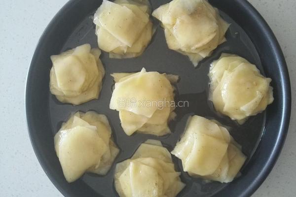 迷你土豆塔的做法图解5