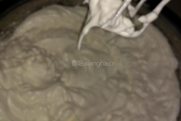 蔓越莓戚风蛋糕的做法图解10