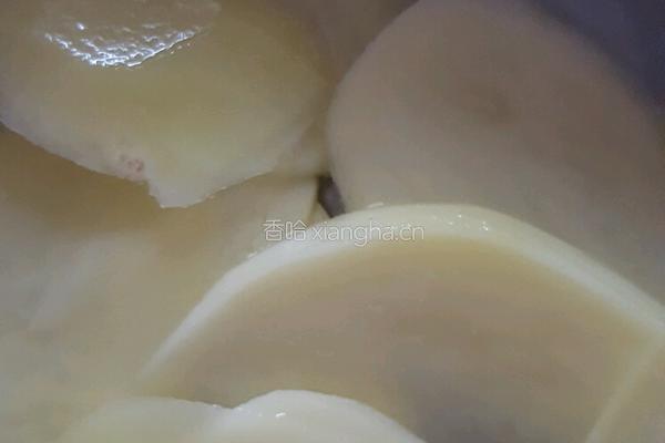 香烤土豆片的做法图解1