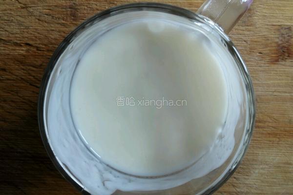 果蔬甜品的做法图解3