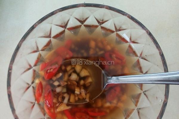 凉拌豆角的做法图解7