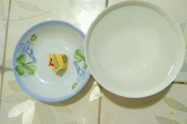 冰花素煎包的做法图解1