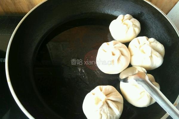 冰花素煎包的做法图解13