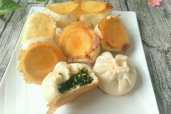 冰花素煎包的做法图解20
