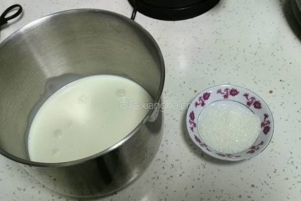 巧克力慕斯蛋糕10寸的做法图解7