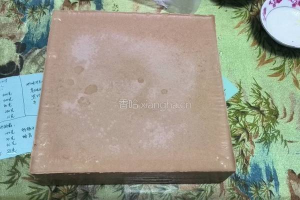 巧克力慕斯蛋糕10寸的做法图解21