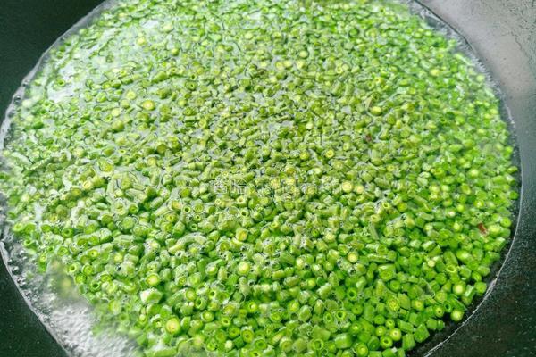 猪肉豇豆馅饺子的做法图解10