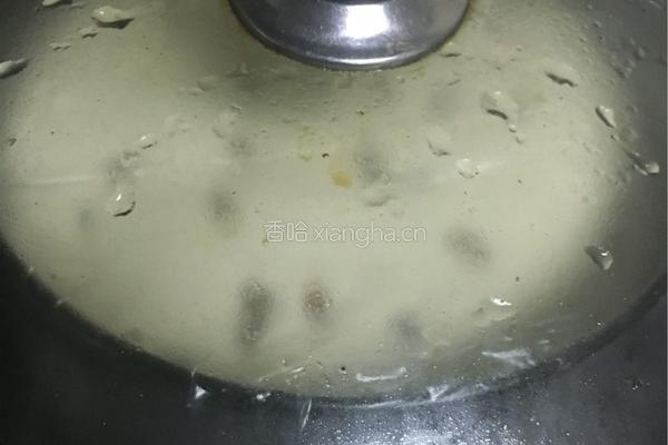 无油低糖粘米糕的做法图解6