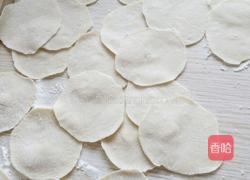 韭菜鸡蛋饺子的做法图解6
