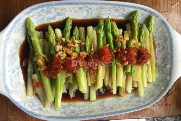 广式芦笋的做法图解6