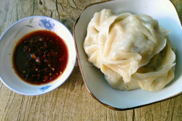 猪肉豇豆馅饺子的做法图解19