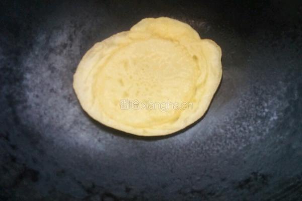 鸡蛋饼的做法图解3