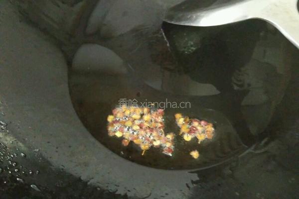 香辣金针菇的做法图解2