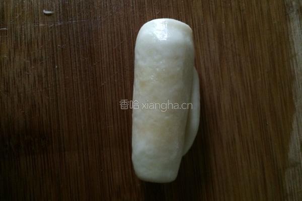 红豆酥饼（烤箱版）的做法图解6