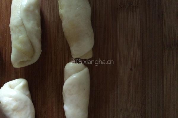 红豆酥饼（烤箱版）的做法图解7