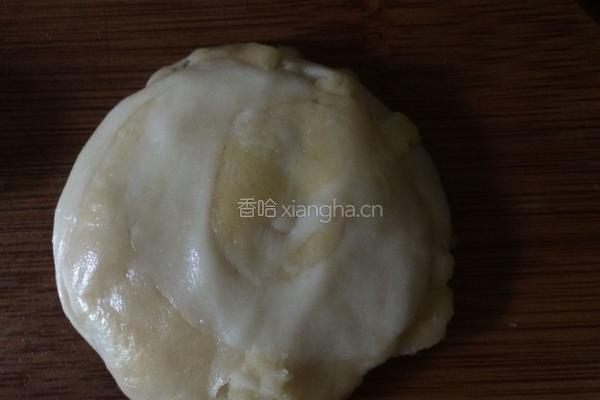 红豆酥饼（烤箱版）的做法图解8