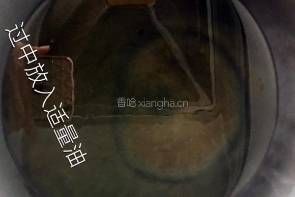 【葱油拌蚬子肉】的做法图解5