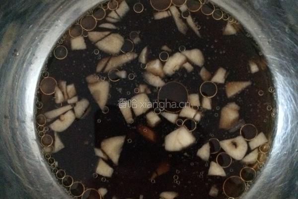 爽口黄瓜粉皮的做法图解2