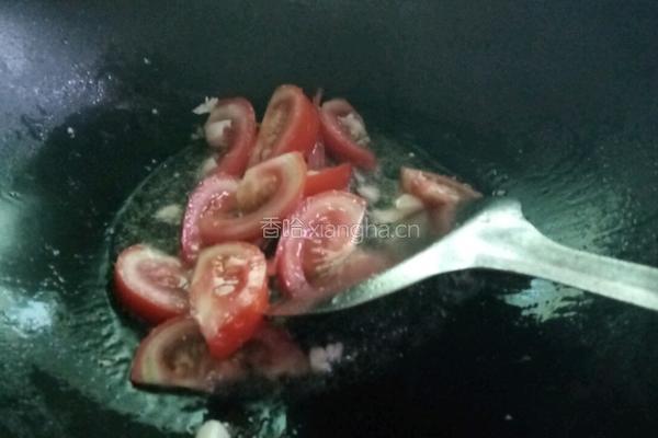 捞面大杂烩的做法图解3