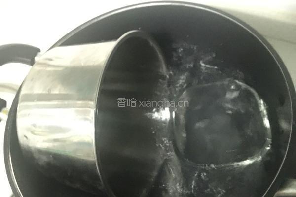 diy希腊酸奶的做法图解2