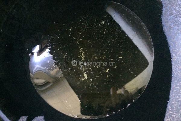 青椒炒猪肝的做法图解6
