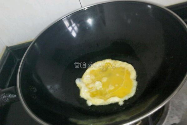 番茄炒鸡蛋的做法图解3