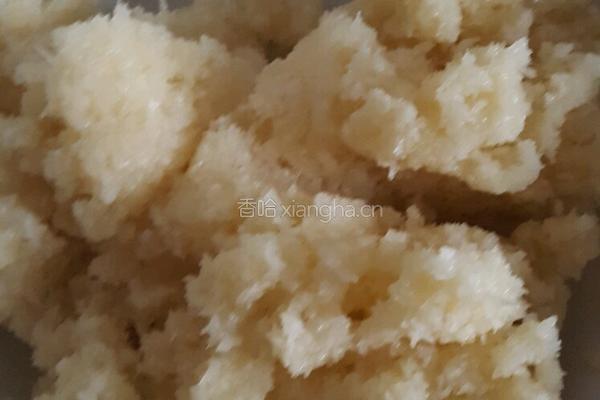 香酥椰丝球的做法图解3