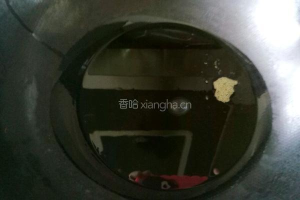 辣椒油的做法图解3