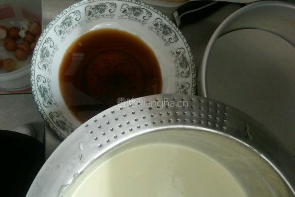提拉米苏的做法图解11