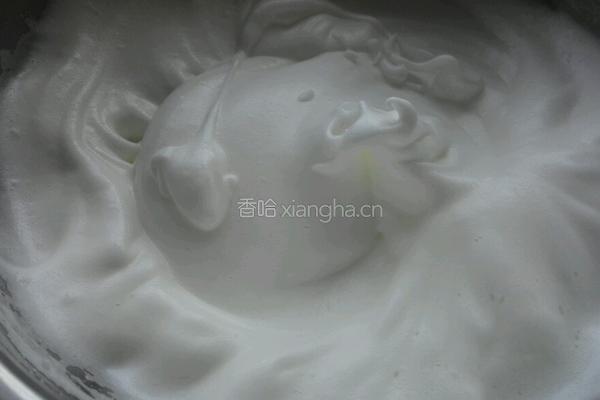 花纹蛋糕卷的做法图解5