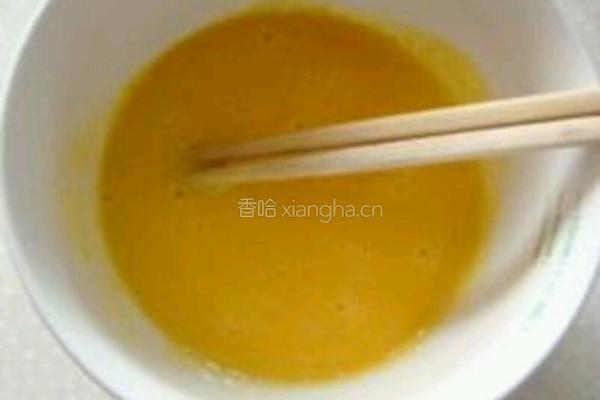 红果疙瘩汤的做法图解5