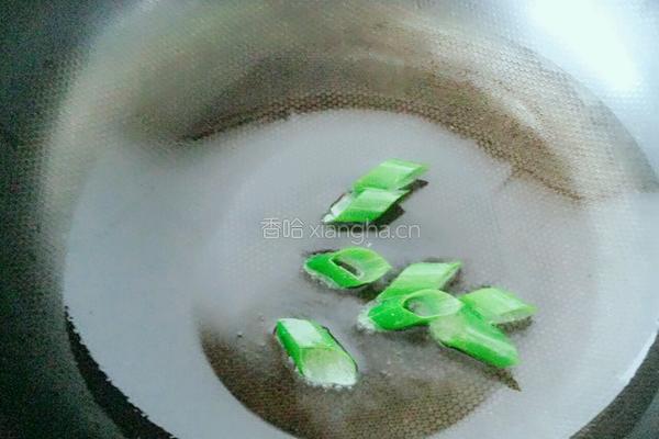 蒜薹肉片的做法图解4
