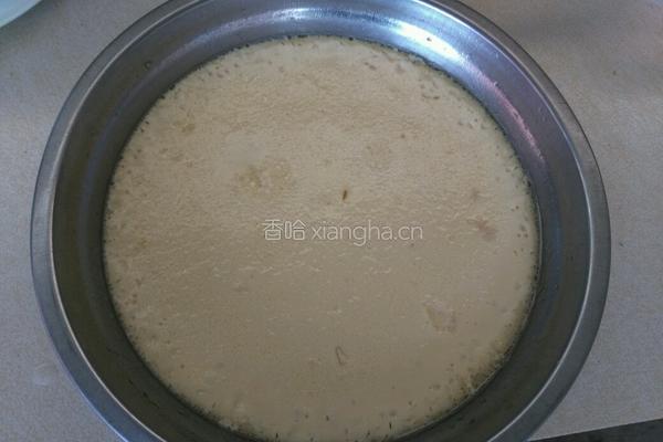 肉末蒸水蛋的做法图解5