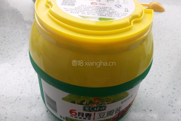 尖椒肉酱的做法图解1