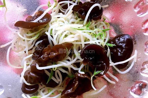 凉爽捞汁的做法图解2