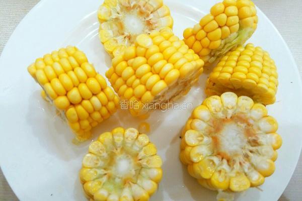 香菇玉米肚片汤的做法图解10