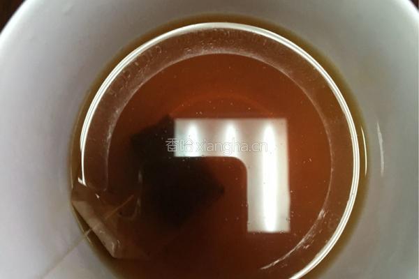 英式奶茶的做法图解3