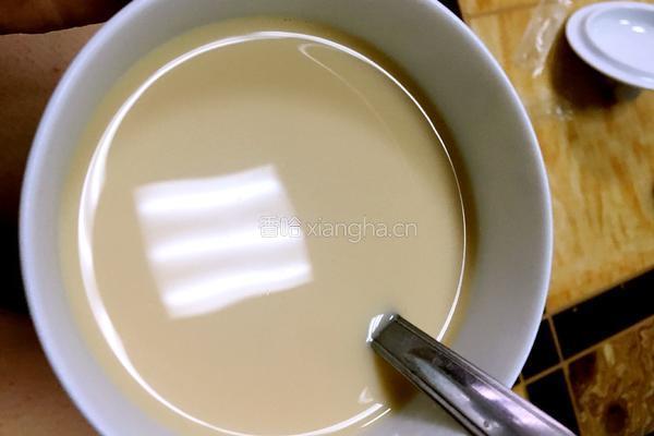 英式奶茶的做法图解7