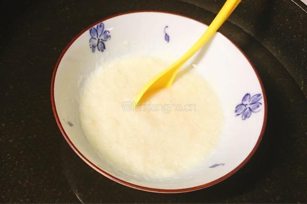 巧克力慕斯的做法图解4