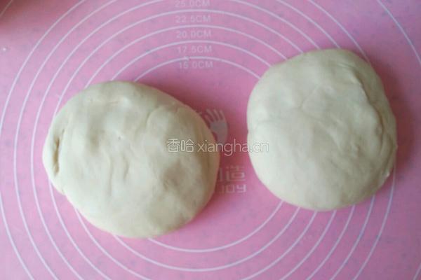 葱油盘饼的做法图解8