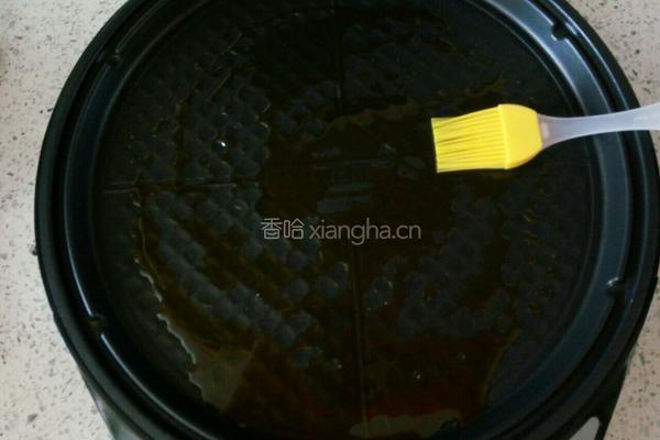 葱油盘饼的做法图解16