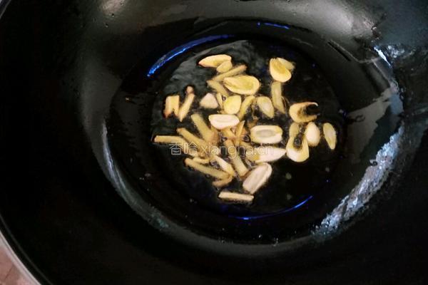 蚝油杏鲍菇的做法图解6