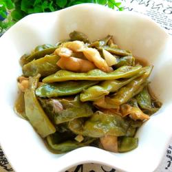 东北炖豆角的做法[图]