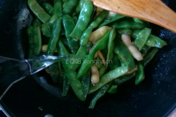 东北炖豆角的做法图解8