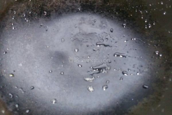 四季豆烧排骨的做法图解4