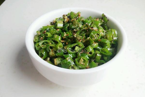 尖椒皮蛋的做法图解9